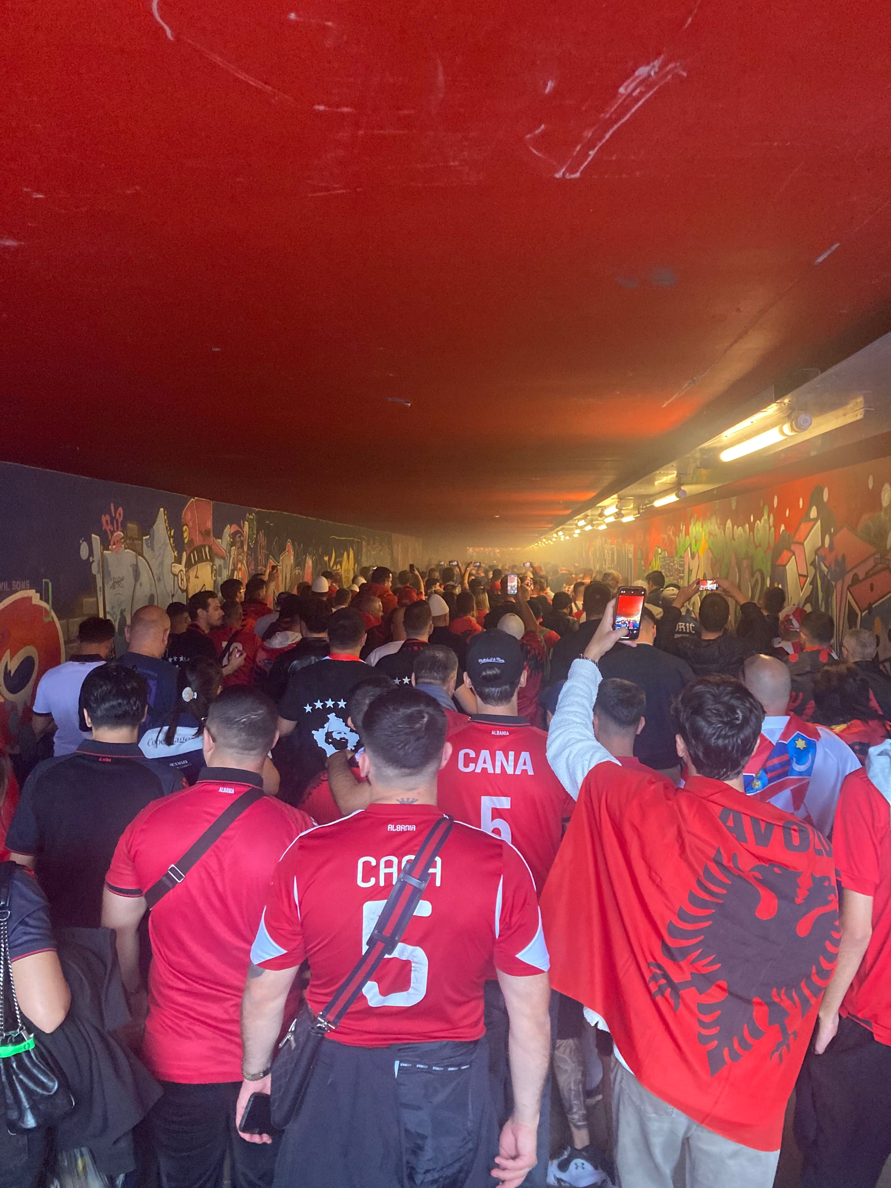 Albania Fans